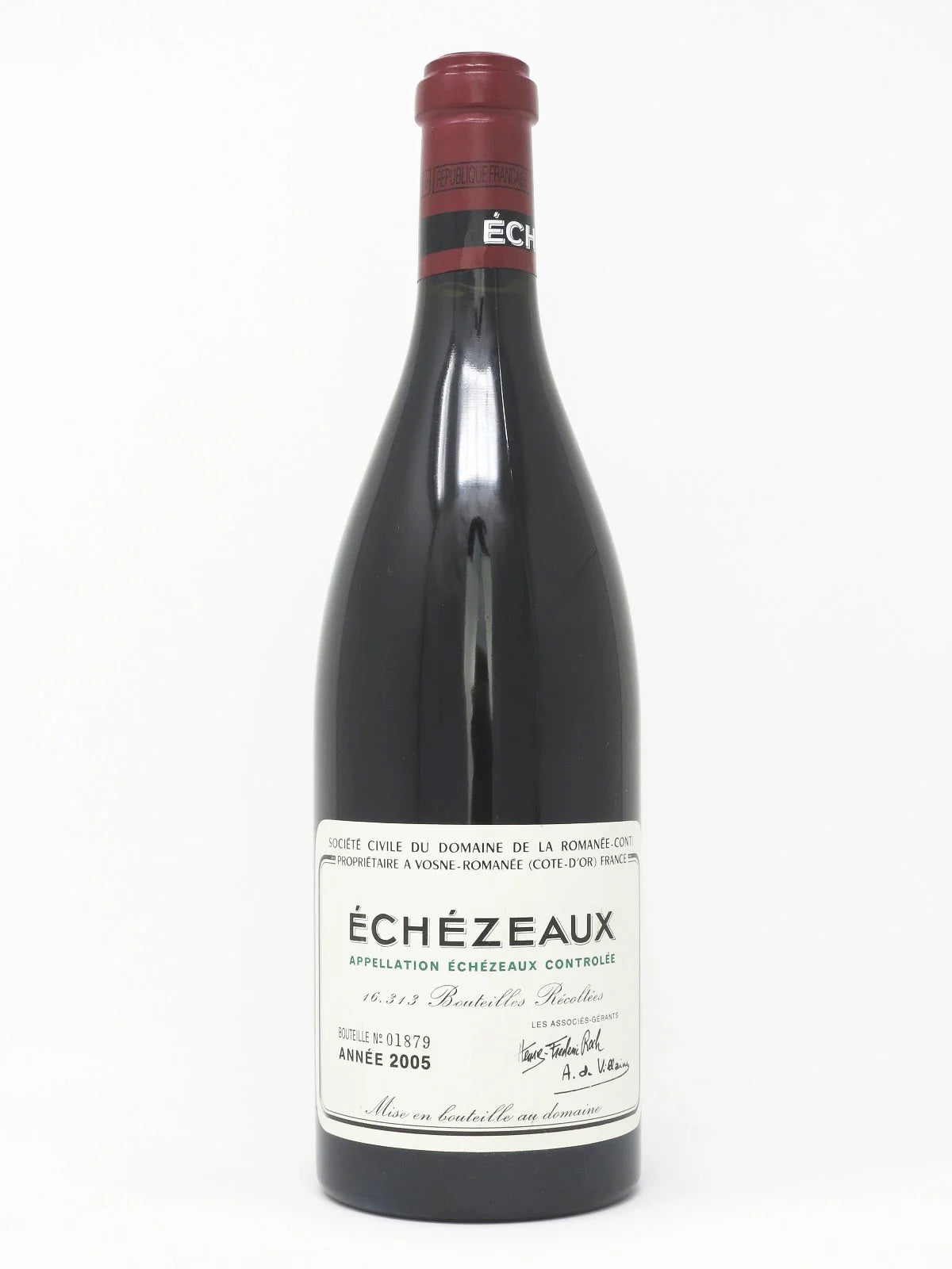 2005 Domaine de la Romanee-Conti Echezeaux Grand Cru 750ml