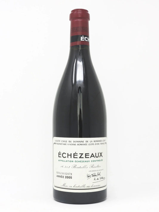 2005 Domaine de la Romanee-Conti Echezeaux Grand Cru 750ml