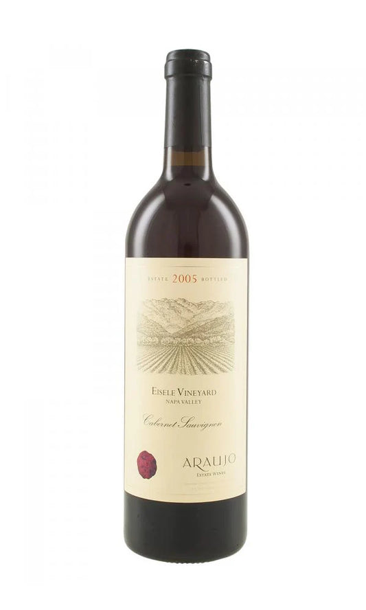 2005 Eisele Vineyard Cabernet Sauvignon 750ml