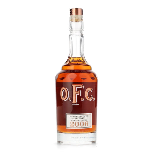 2006 Buffalo Trace O.F.C. Old Fashioned Copper Bourbon Whiskey