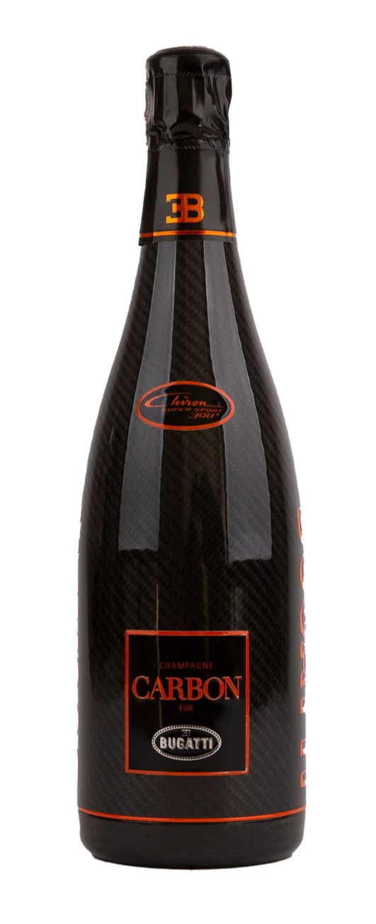 2006 Carbon EB.02 Bugatti Edition Chiron Champagne 1.5Lt