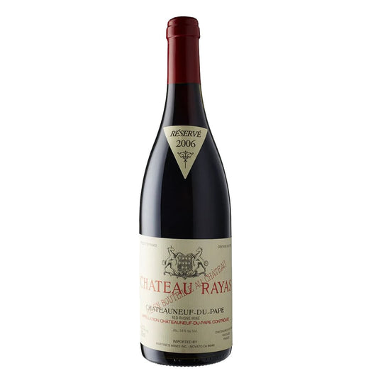 2006 Chateau Rayas Chateauneuf-du-Pape Reserve 750ml