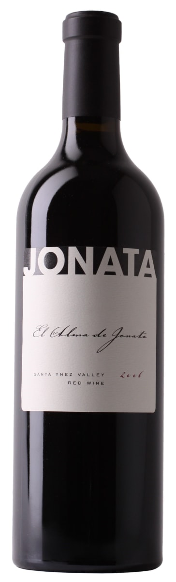 2006 Jonata El Alma de Jonata Red Wine 750ml