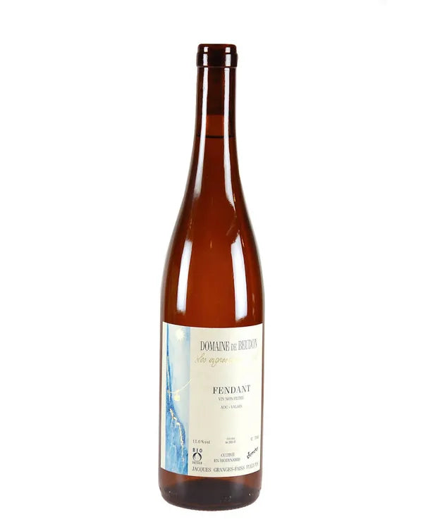 2007 Domaine de Beudon Fendant 750ml