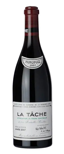 2007 Domaine de la Romanee-Conti La Tache Grand Cru Monopole 750ml