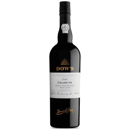 2007 Dow's Colheita Port 750ml