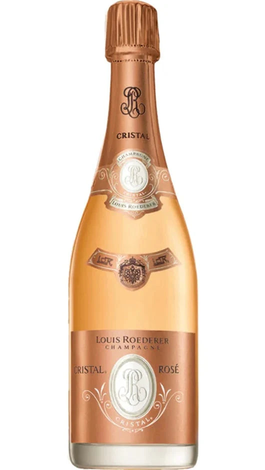 2007 Louis Roederer Cristal Brut Rose Millesime 750ml