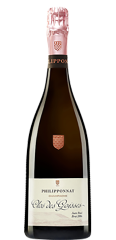 2007 Philipponnat Clos des Goisses Juste Rose 750ml