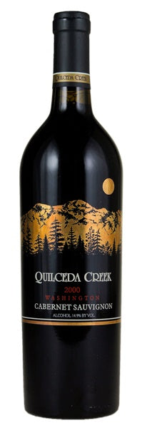2007 Quilceda Creek Cabernet Sauvignon 750ml