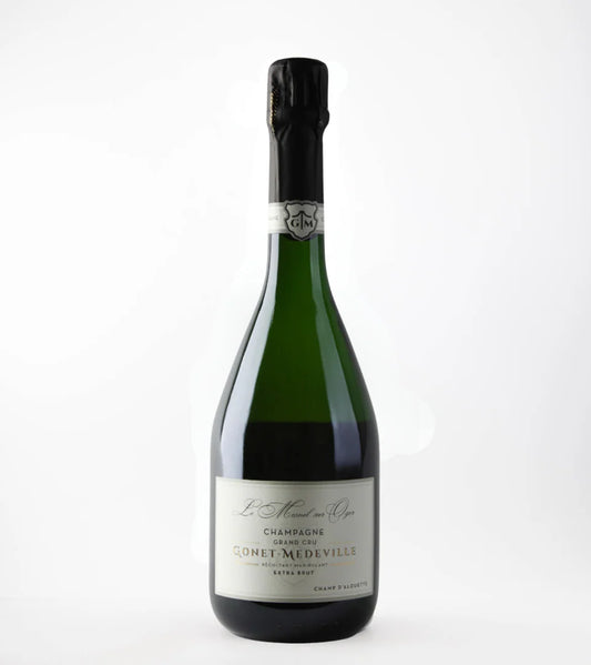 2008 Gonet-Medeville Champ d'Alouette Grand Cru Extra Brut 750ml