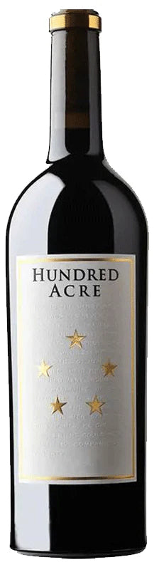 2008 Hundred Acre Morgan's Way Cabernet Sauvignon 750ml