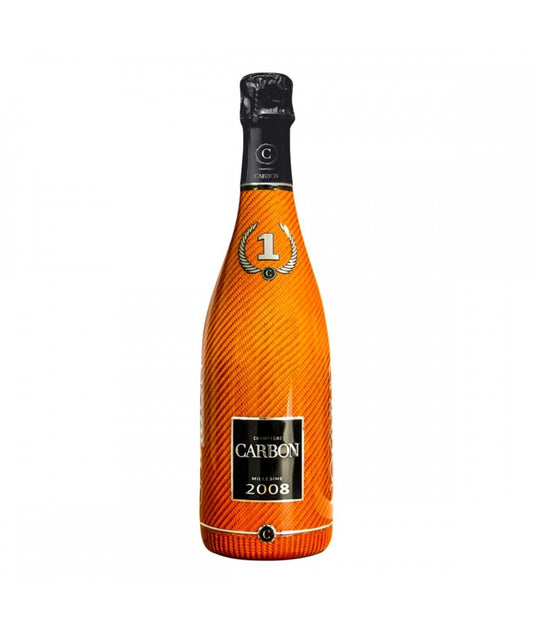 2008 Carbon Orange Signature Carbon Fiber Edition Champagne 750ml