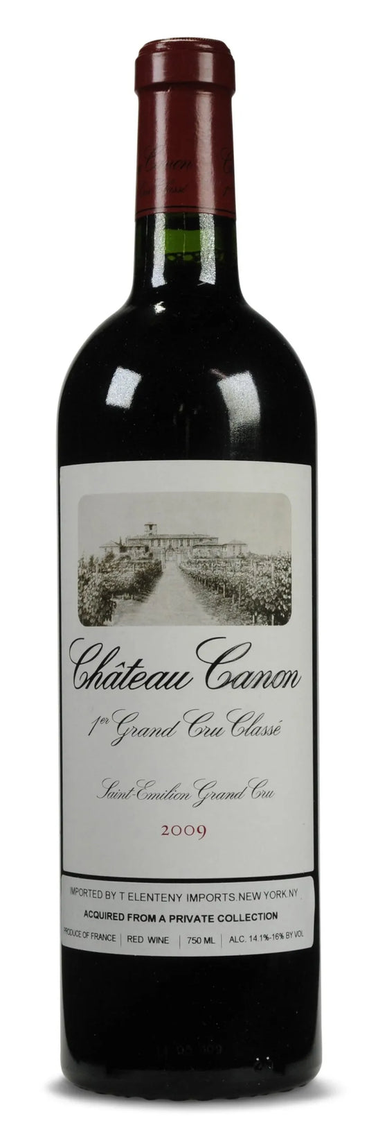 2009 Chateau Canon 750ml