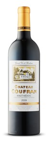 2009 Chateau Coufran Haut Medoc Bordeaux 750ml