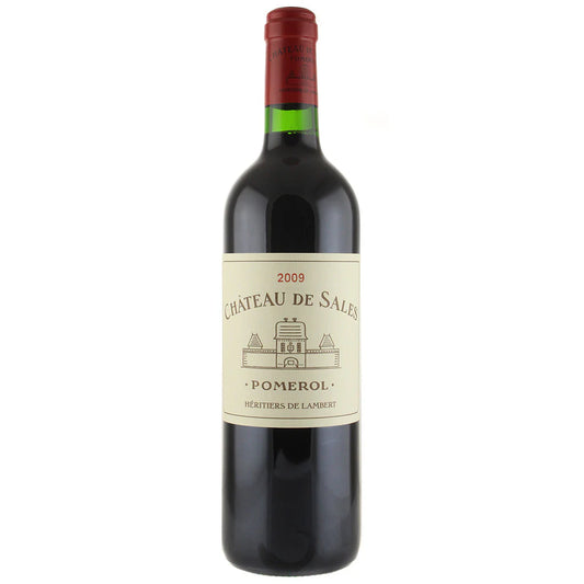 2009 Chateau Gazin 750ml
