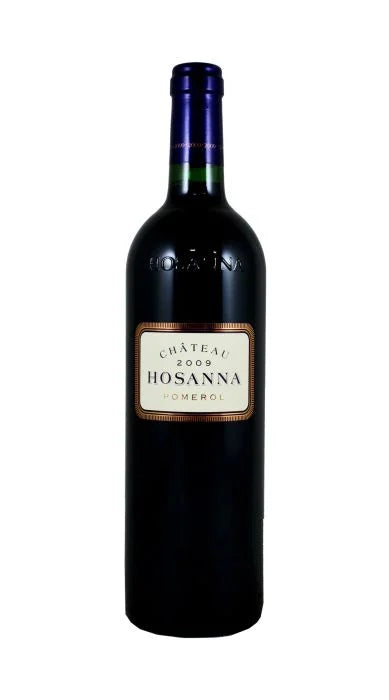 2009 Chateau Hosanna 750ml
