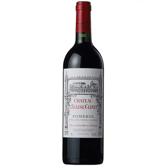 2009 Chateau L'Eglise-Clinet 750ml