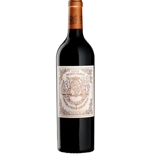 2009 Chateau Pichon-Longueville au Baron de Pichon-Longueville 750ml
