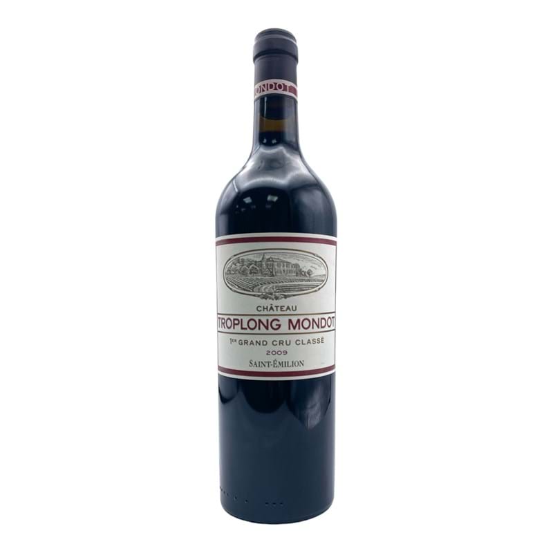 2009 Chateau Troplong Mondot 750ml