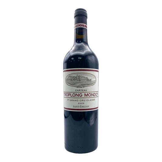 2009 Chateau Troplong Mondot 750ml