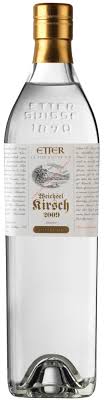2009 Etter Weichsel Kirsch La Fine Eau-de-vie 750ml