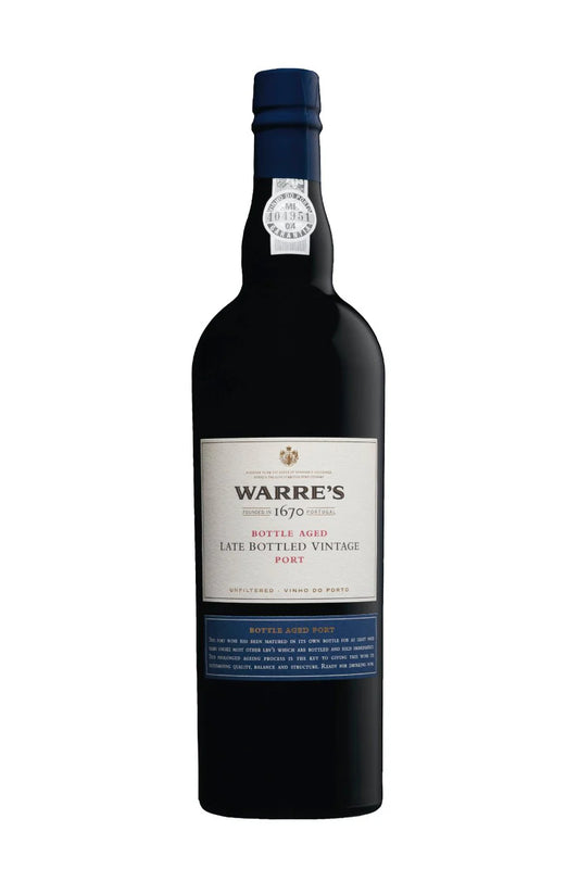2009 Warre's Late Bottled Vintage Port 750ml