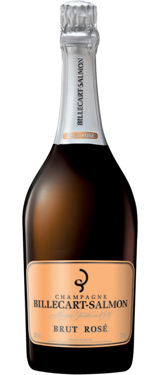 2010 Billecart-Salmon Brut Rose Vintage 1.5Lt