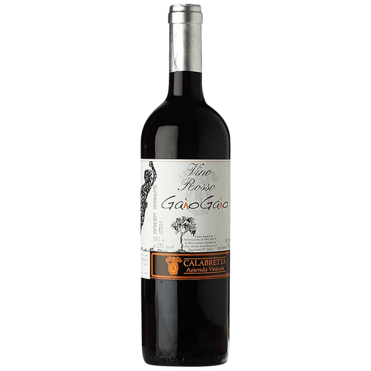 2010 Calabretta Gaio Gaio Rosso 750ml