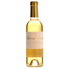 2010 Chateau Climens Sauternes Barsac 375ml