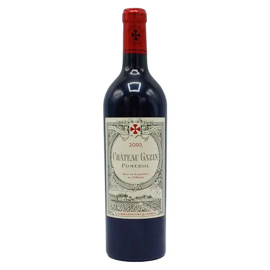 2010 Chateau Gazin 750ml