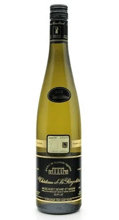 2010 Chateau de la Ragotiere Muscadet Sevre-et-Maine Sur Lie Loire 750ml