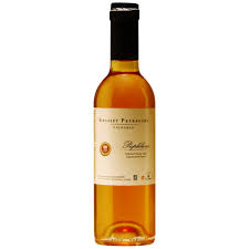 2010 Domaine de Rousset-Peyraguey Puphluns Liquoreux 500ml