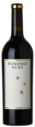 2010 Hundred Acre Morgan's Way Cabernet Sauvignon 750ml