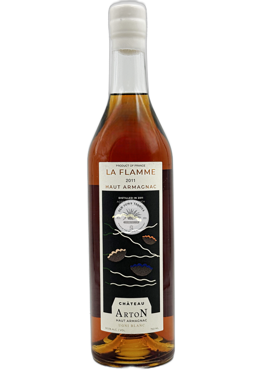 2011 Chateau Arton La Flamme Ugni Blanc Haut-Armagnac 750ml