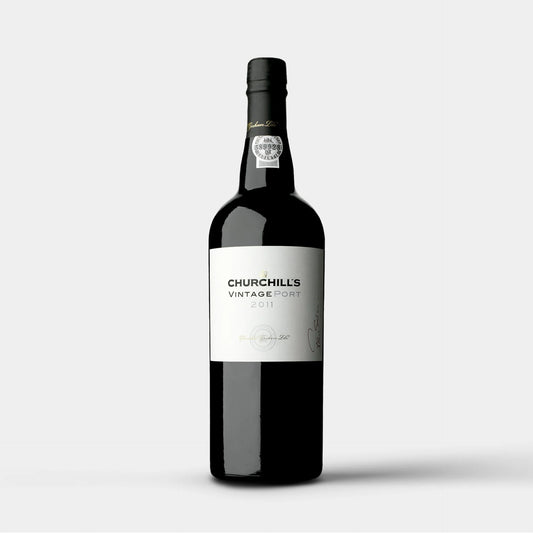 2011 Churchill's Vintage Port 750ml