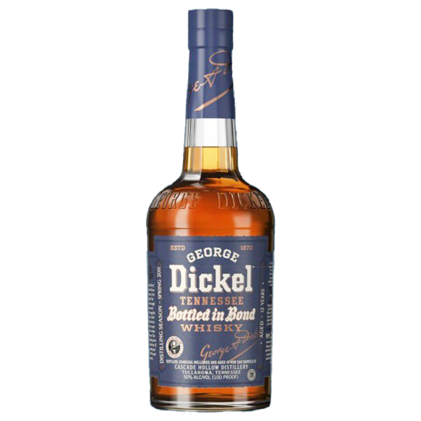 2011 George Dickel Bottled In Bond 12 Year Old Spring Limited
