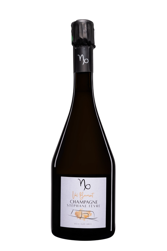 2011 Stephane Fevre Val Barmont Brut Nature 750ml