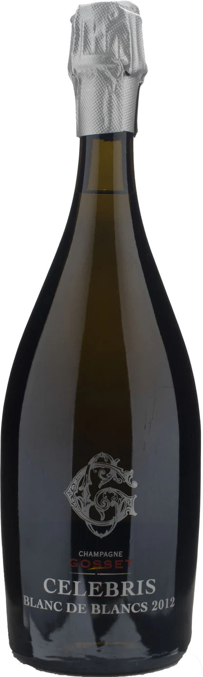 2012 Gosset Celebris Blanc de Blancs Millesime 750ml