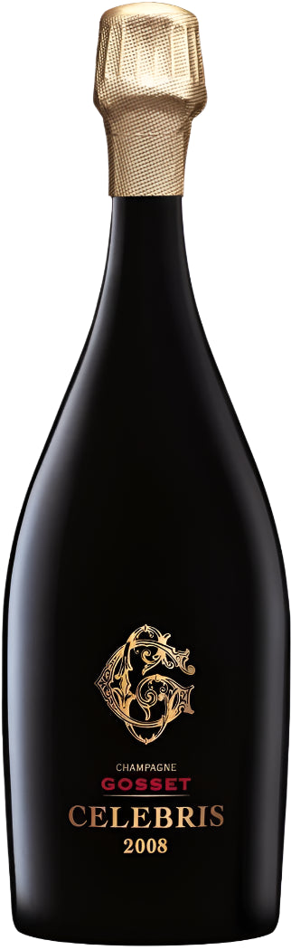 2012 Gosset Celebris Extra Brut Millesime 750ml