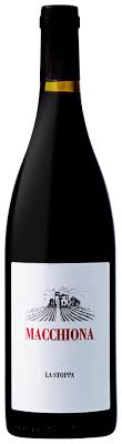 2012 La Stoppa Macchiona Emilia IGT 750ml