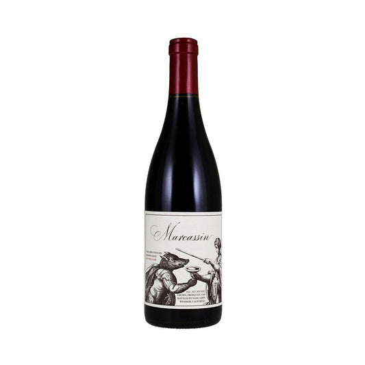 2012 Marcassin Marcassin Vineyard Pinot Noir 750ml
