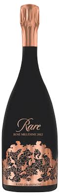 2012 Rare Brut Rose Millesime 750ml