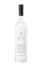 2012 Vestal Pomorze Vodka 750ml