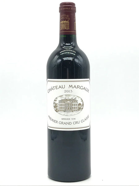 2013 Chateau Margaux 750ml – Liquor Express
