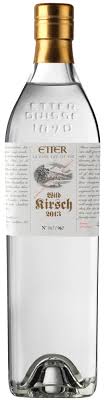 2013 Etter Wild Kirsch La Fine Eau-de-vie 700ml