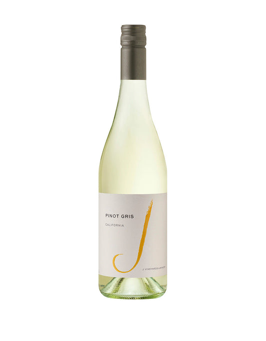 2013 J Vineyards & Winery Pinot Gris 750ml