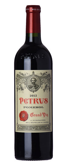 2013 Petrus 750ml