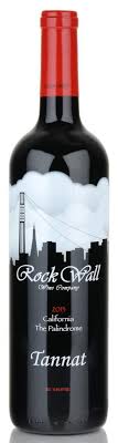 2013 Rock Wall Wine Company The Palindrome Tannat 750ml