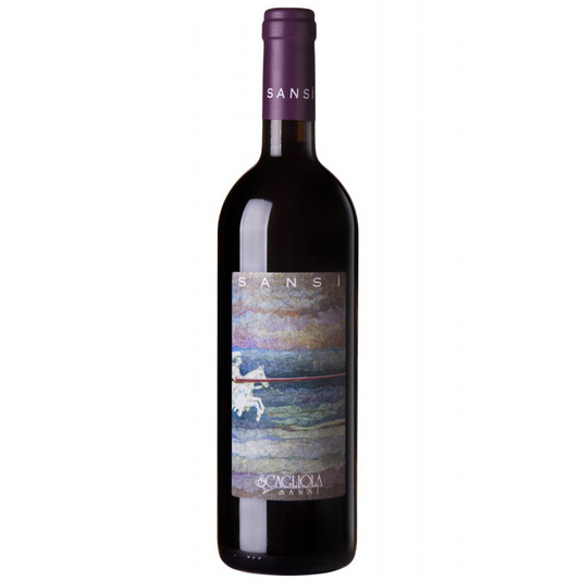 2013 Scagliola Sansi 750ml