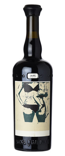 2013 Sine Qua Non Jusqu'a l'os Grenache 1.5Lt